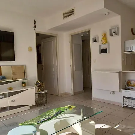 Apartman L'escale A La French Riviera