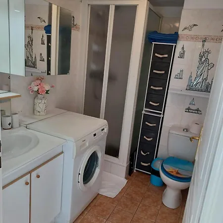 Apartman L'escale A La French Riviera Nizza