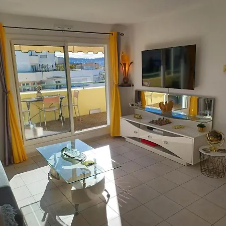 L'escale A La French Riviera Apartman Nizza