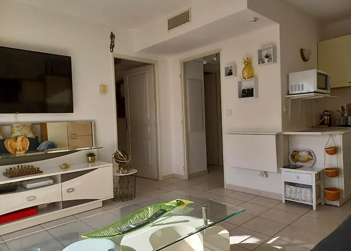 Apartamento L'escale à La French Riviera