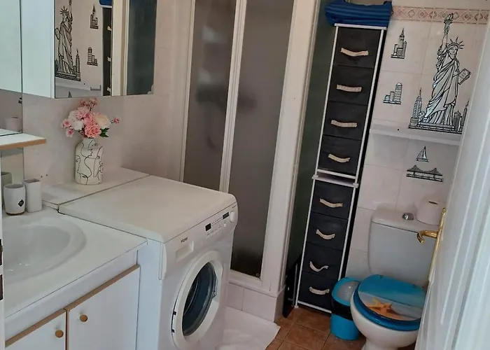 公寓 L'escale A La French Riviera 尼斯