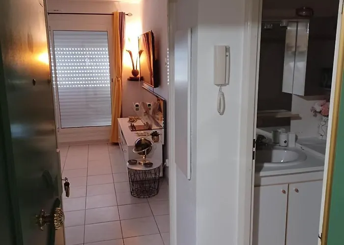 L'escale A La French Riviera 尼斯